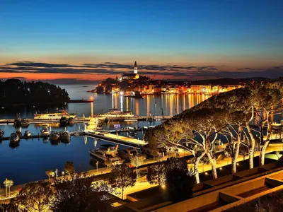 ACI Marina Rovinj in Grad Rovinj, Croatia — photo 2