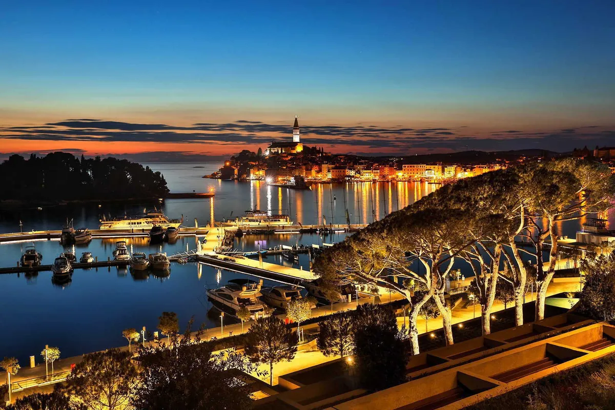 ACI Marina Rovinj in Grad Rovinj, Croatia — photo 2