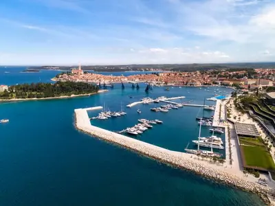 ACI Marina Rovinj in Grad Rovinj, Croatia — photo 3