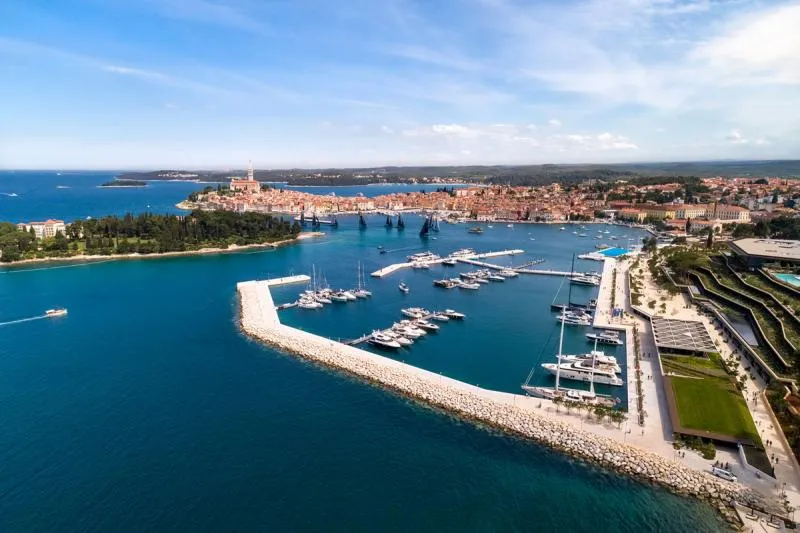 ACI Marina Rovinj in Grad Rovinj, Croatia — photo 3