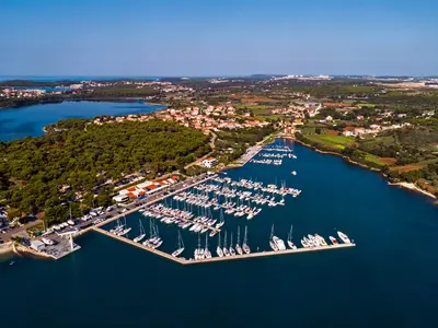 ACI marina Pomer