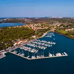 ACI marina Pomer