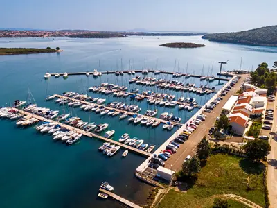 ACI marina Pomer in Općina Medulin, Croatia — photo 2