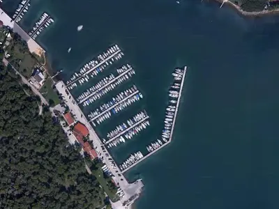 ACI marina Pomer in Općina Medulin, Croatia — photo 3