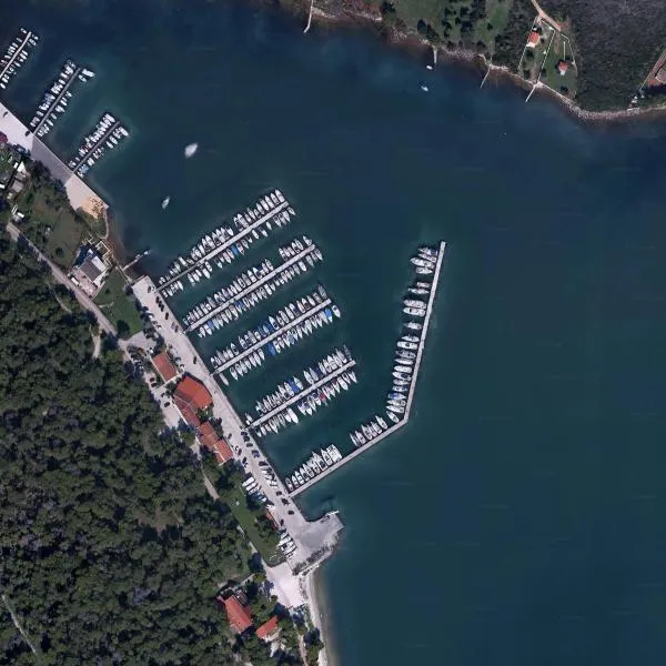 ACI marina Pomer in Općina Medulin, Croatia — photo 3