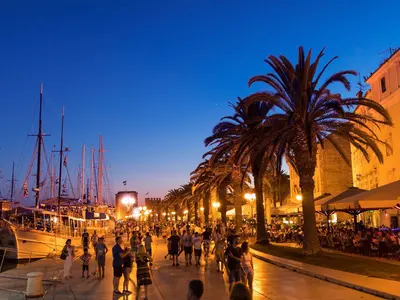 ACI Marina Trogir in Grad Trogir, Croatia — photo 2