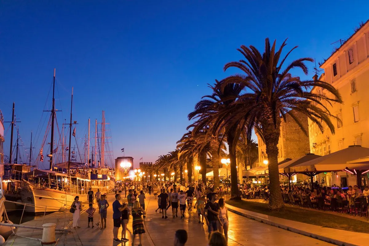 ACI Marina Trogir in Grad Trogir, Croatia — photo 2