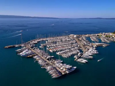 ACI Marina Trogir in Grad Trogir, Croatia — photo 3