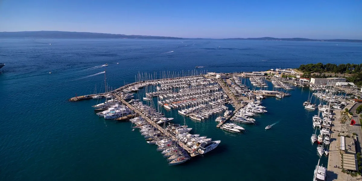ACI Marina Trogir in Grad Trogir, Croatia — photo 3