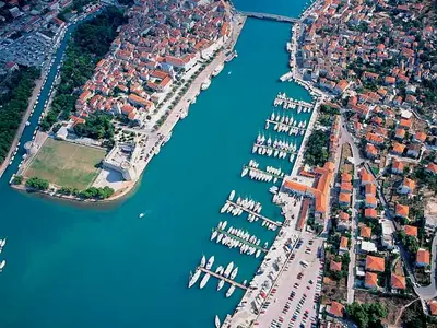 ACI Marina Trogir in Grad Trogir, Croatia — photo 4