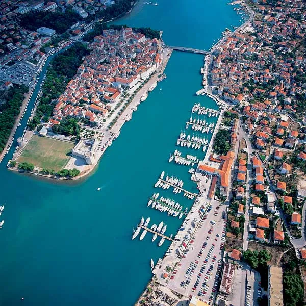 ACI Marina Trogir in Grad Trogir, Croatia — photo 4