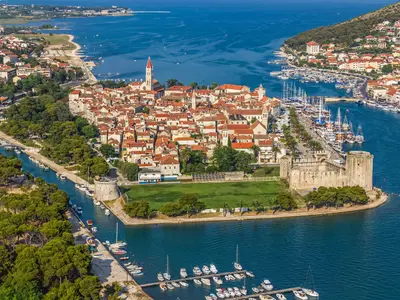 ACI Marina Trogir in Grad Trogir, Croatia — photo 5