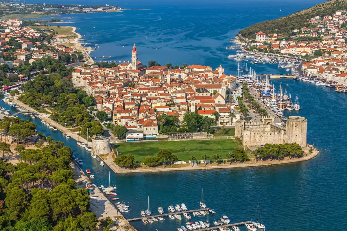 ACI Marina Trogir in Grad Trogir, Croatia — photo 5