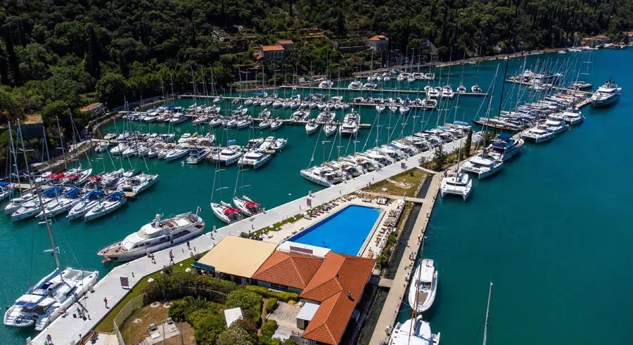 ACI Marina Dubrovnik in Dubrovnik, Croatia — photo 2