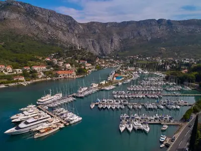 ACI Marina Dubrovnik in Dubrovnik, Croatia — photo 3