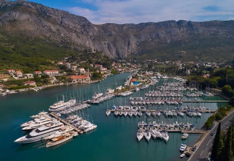 ACI Marina Dubrovnik in Dubrovnik, Croatia — photo 3