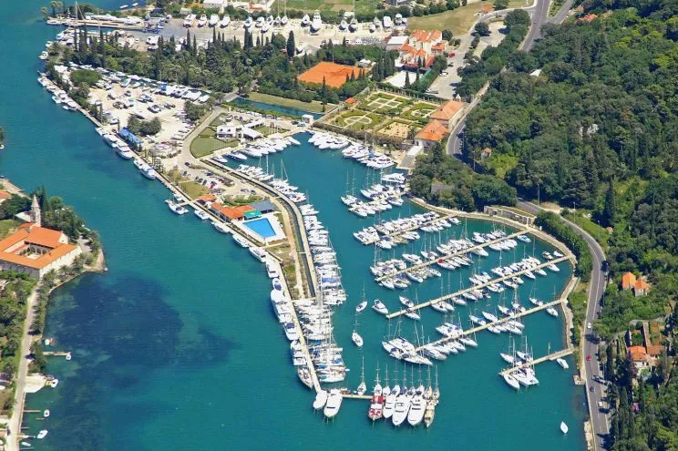 ACI Marina Dubrovnik in Dubrovnik, Croatia — photo 4