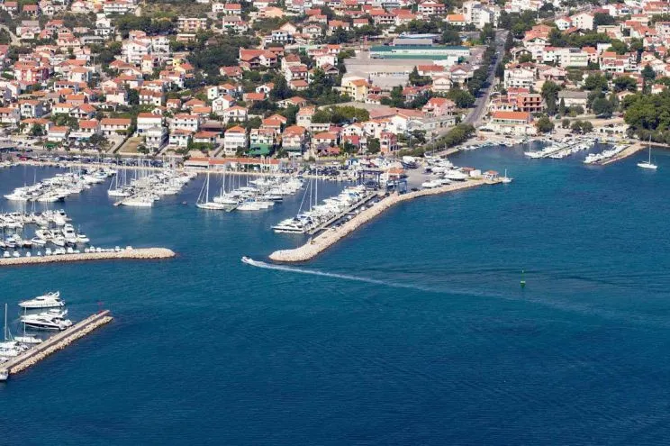 ACI marina Vodice in Grad Vodice, Croatia — photo 4