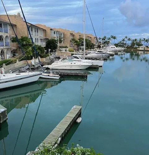 Port St. Charles, marina in Speightstown, Barbados — photo 6