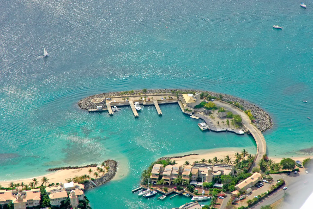 Port St. Charles, marina in Speightstown, Barbados — photo 2