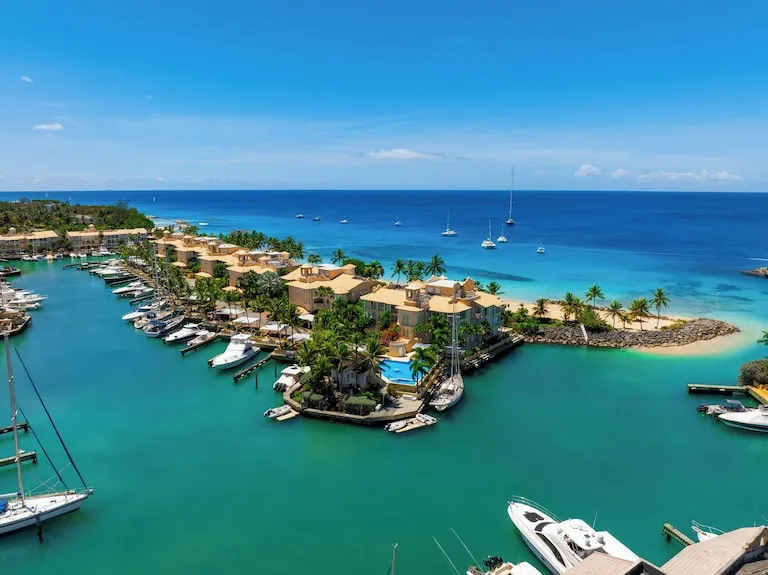 Port St. Charles, marina in Speightstown, Barbados — photo 3