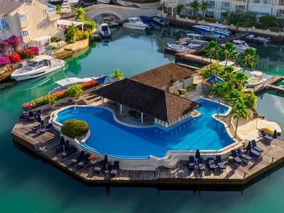 Port St. Charles, marina in Speightstown, Barbados — photo 5
