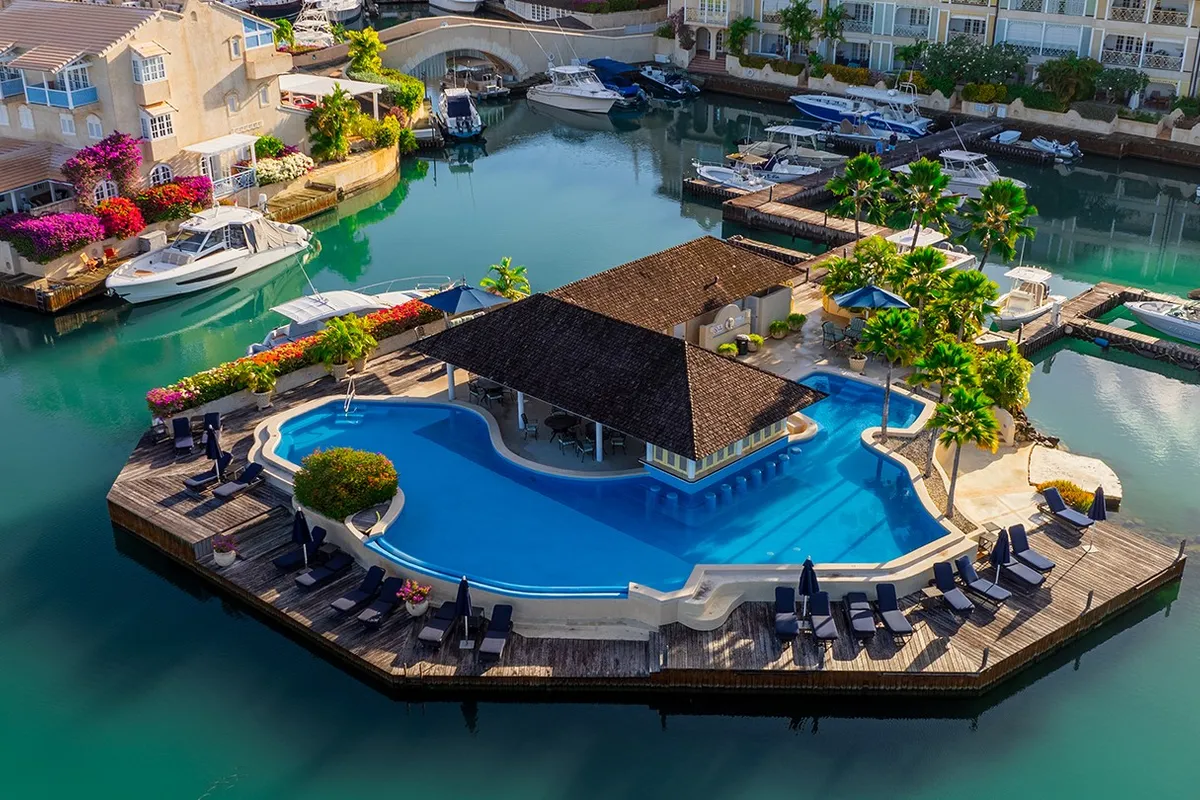 Port St. Charles, marina in Speightstown, Barbados — photo 5