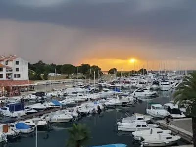 Marina Červar in Grad Poreč, Croatia — photo 2