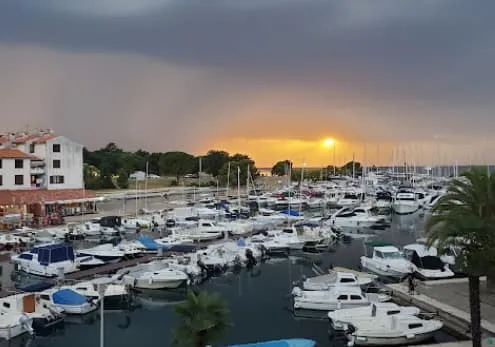 Marina Červar in Grad Poreč, Croatia — photo 2