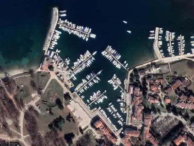 Marina Červar in Grad Poreč, Croatia — photo 3