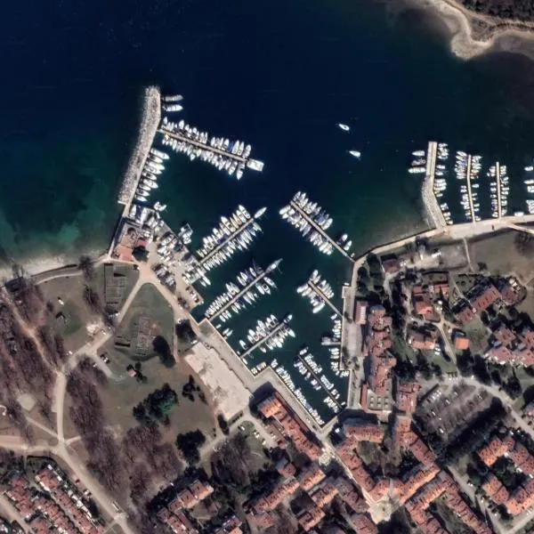 Marina Červar in Grad Poreč, Croatia — photo 3