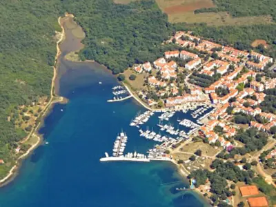 Marina Červar in Grad Poreč, Croatia — photo 4