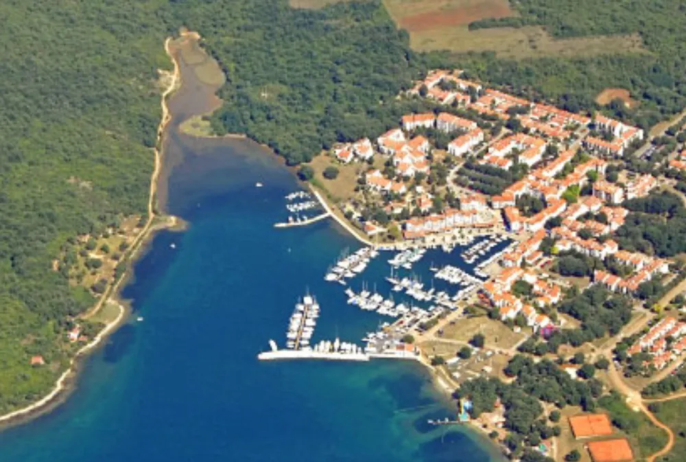 Marina Červar in Grad Poreč, Croatia — photo 4