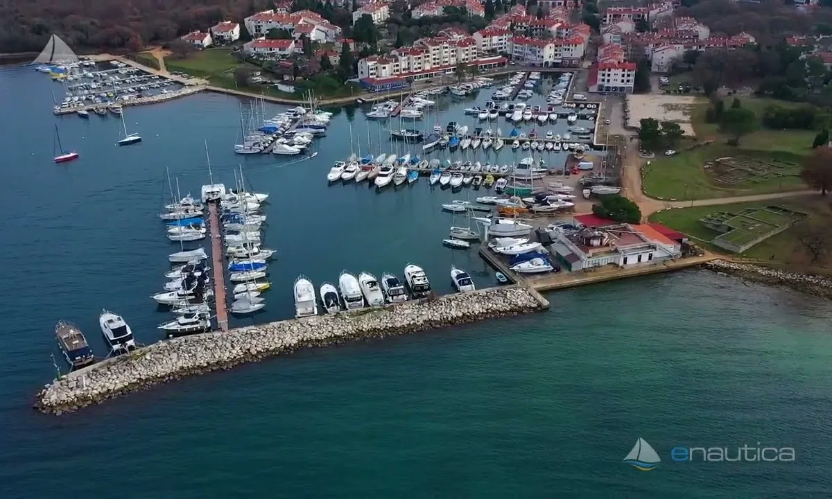 Marina Červar in Grad Poreč, Croatia — photo 5