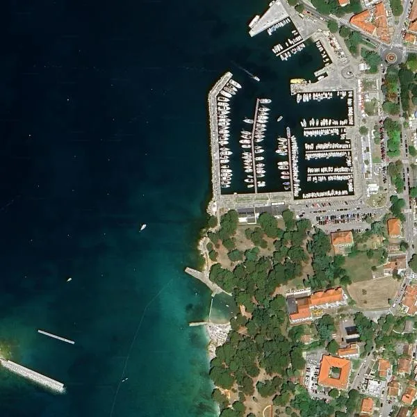 Marina Porec in Grad Poreč, Croatia — photo 2