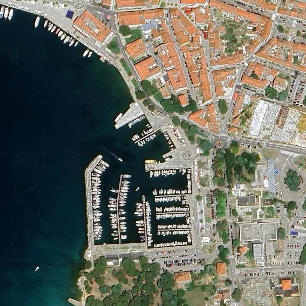 Marina Porec in Grad Poreč, Croatia — photo 4