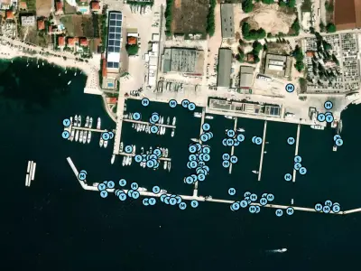 Marina Baotić in Seget Donji, Croatia — photo 5