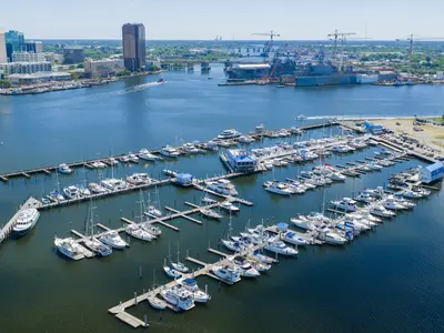 Tidewater Yacht Marina in Portsmouth, United States — photo 2