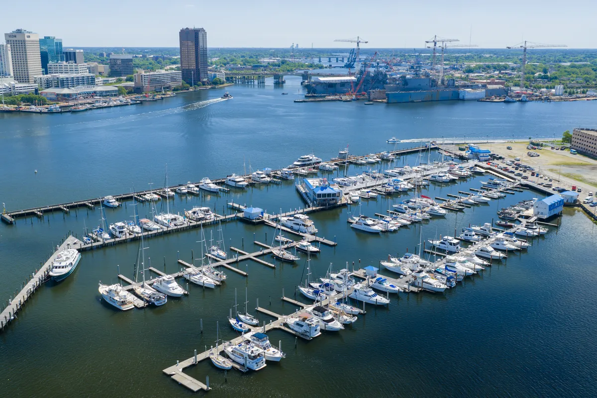Tidewater Yacht Marina in Portsmouth, United States — photo 2