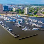 Tidewater Yacht Marina
