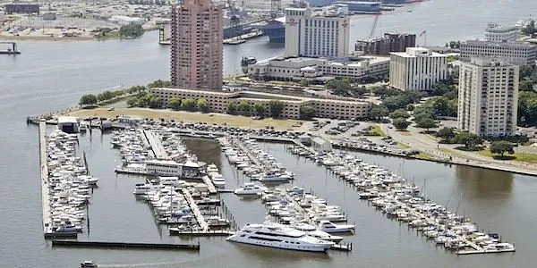 Tidewater Yacht Marina in Portsmouth, United States — photo 6