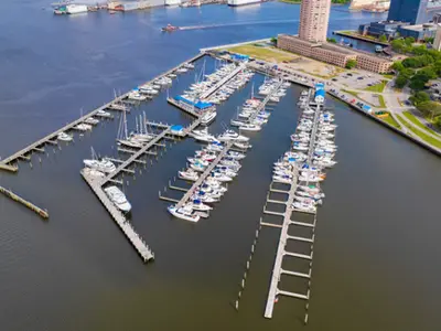 Tidewater Yacht Marina in Portsmouth, United States — photo 5