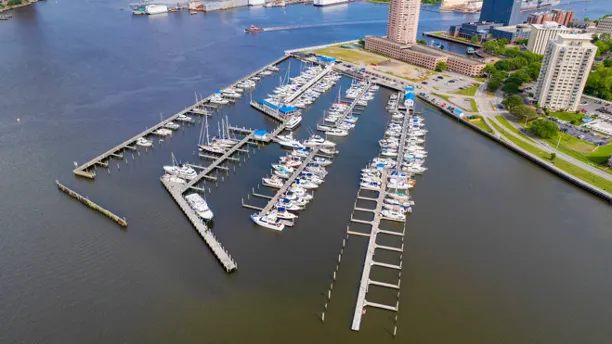 Tidewater Yacht Marina in Portsmouth, United States — photo 5