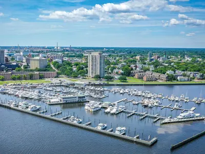 Tidewater Yacht Marina in Portsmouth, United States — photo 3