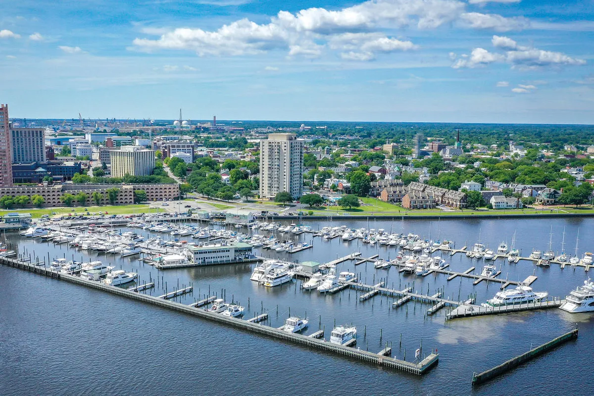 Tidewater Yacht Marina in Portsmouth, United States — photo 3