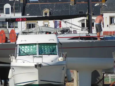 Port de plaisance de la Turballe