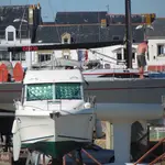 Port de plaisance de la Turballe