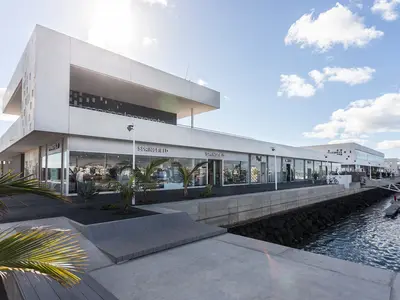 Marina Lanzarote in Arrecife, Spain — photo 2