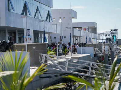 Marina Lanzarote in Arrecife, Spain — photo 3