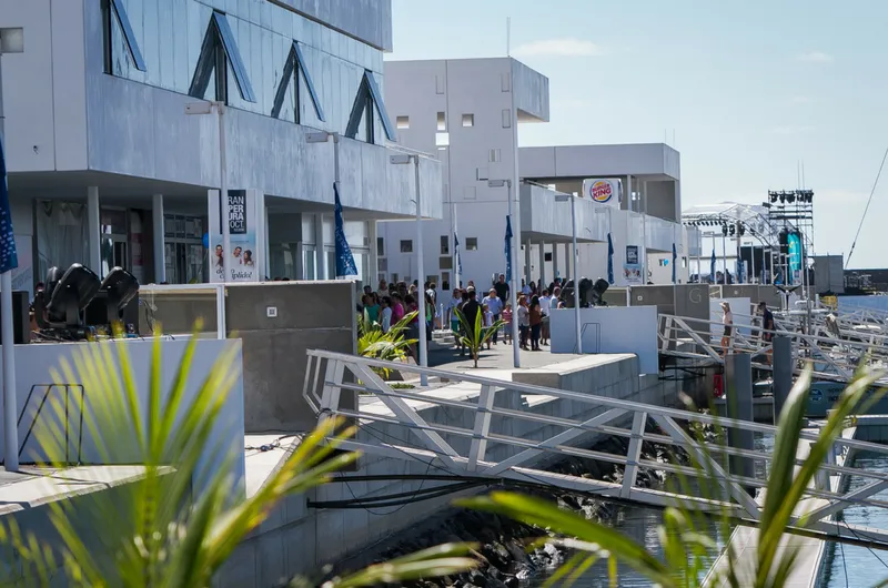 Marina Lanzarote in Arrecife, Spain — photo 3